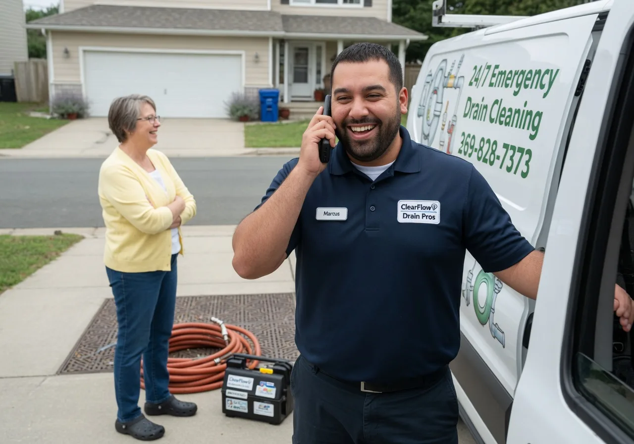 Drain Repair in Jonestown, PA